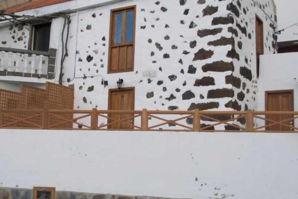 Casa Rural De 1945 Dos Plantas Patio Y Barbacoa Фронтера Екстер'єр фото